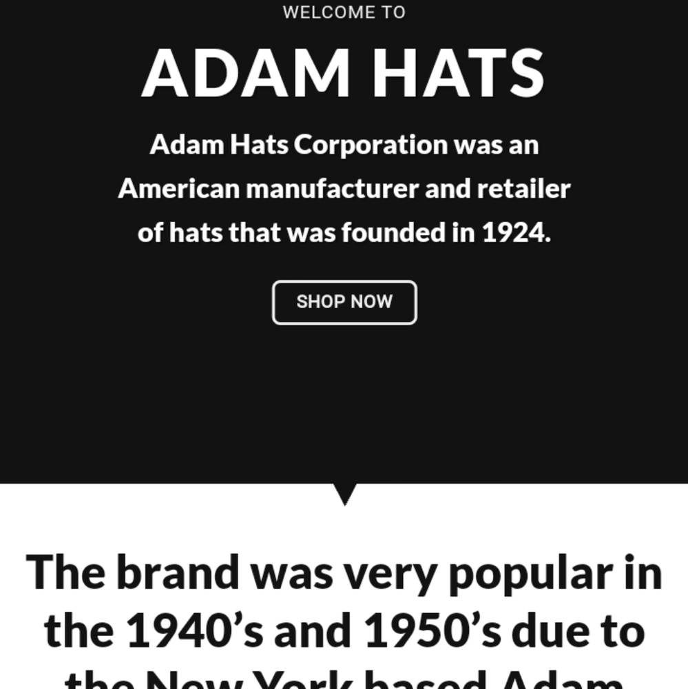 Pristine Vintage Adam Harvard '40 Fedora Fur Felt Hat Premier Quality 5th Ave NY - Picture 16 of 16